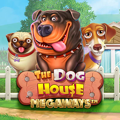 Dog House Megaways - Push Gaming